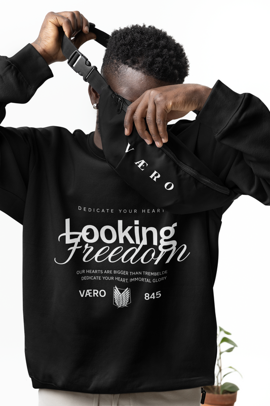 VAERO Waist Bag / Crossbody Bag