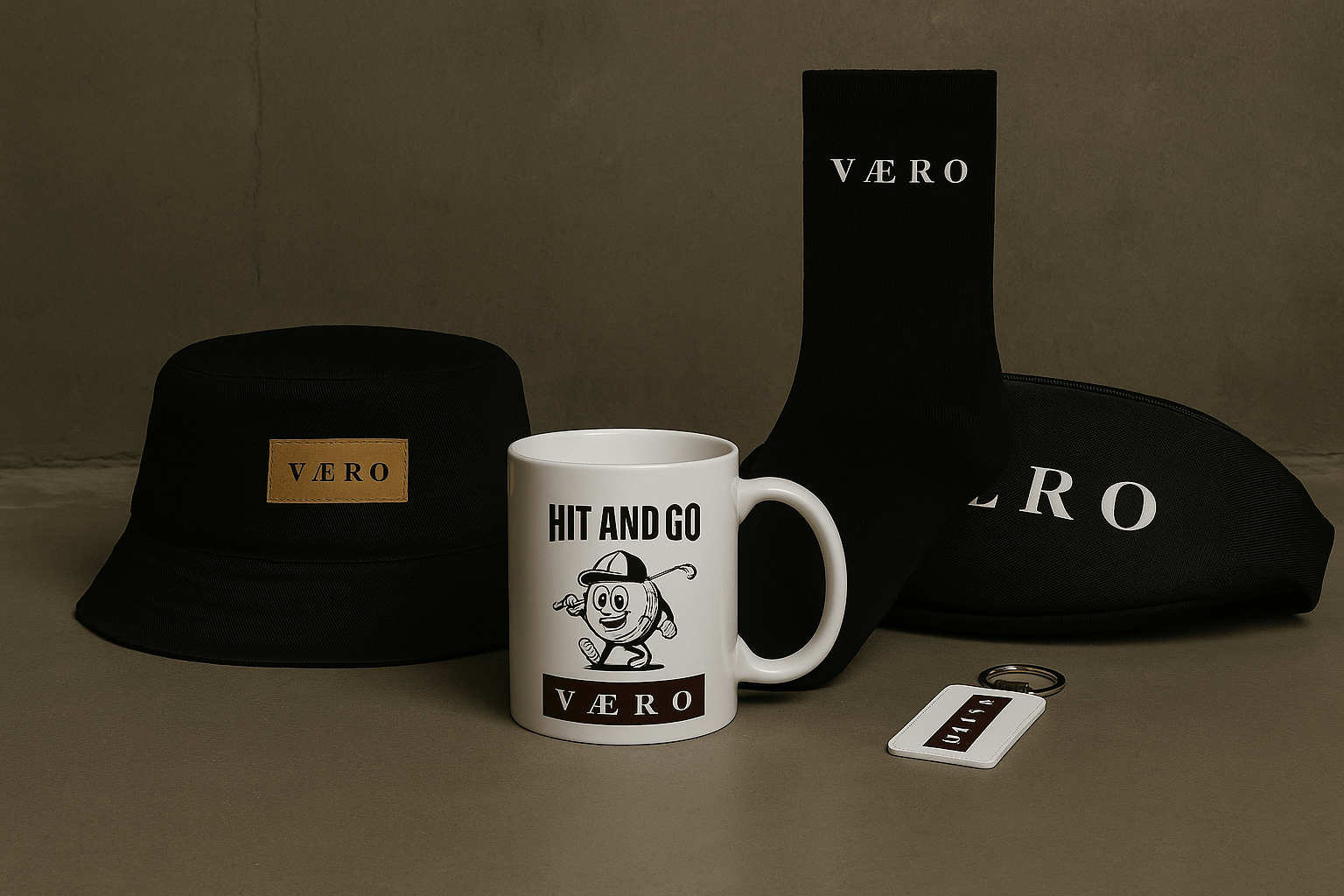 Accessories -  Vaero Atelier