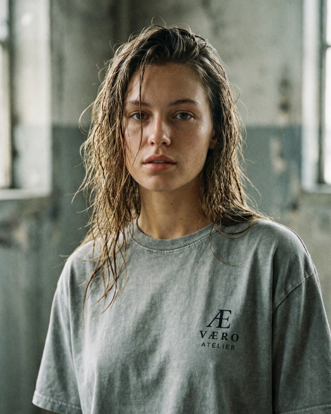 T-Shirts -  Vaero Atelier
