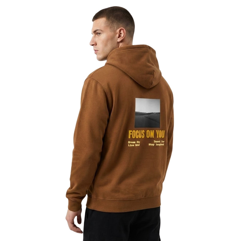 VAERO “Focus On You” Classic Hoodie -  Vaero Atelier