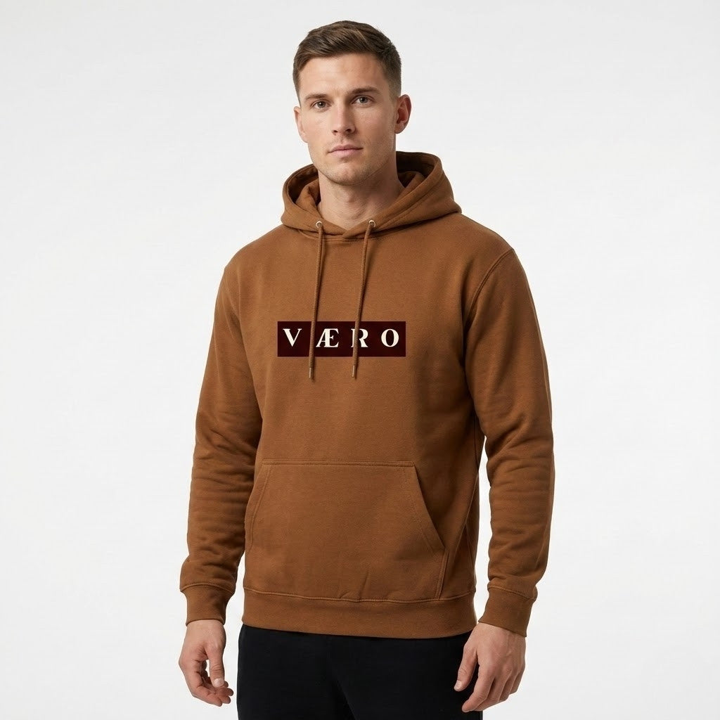 VAERO “Focus On You” Classic Hoodie -  Vaero Atelier
