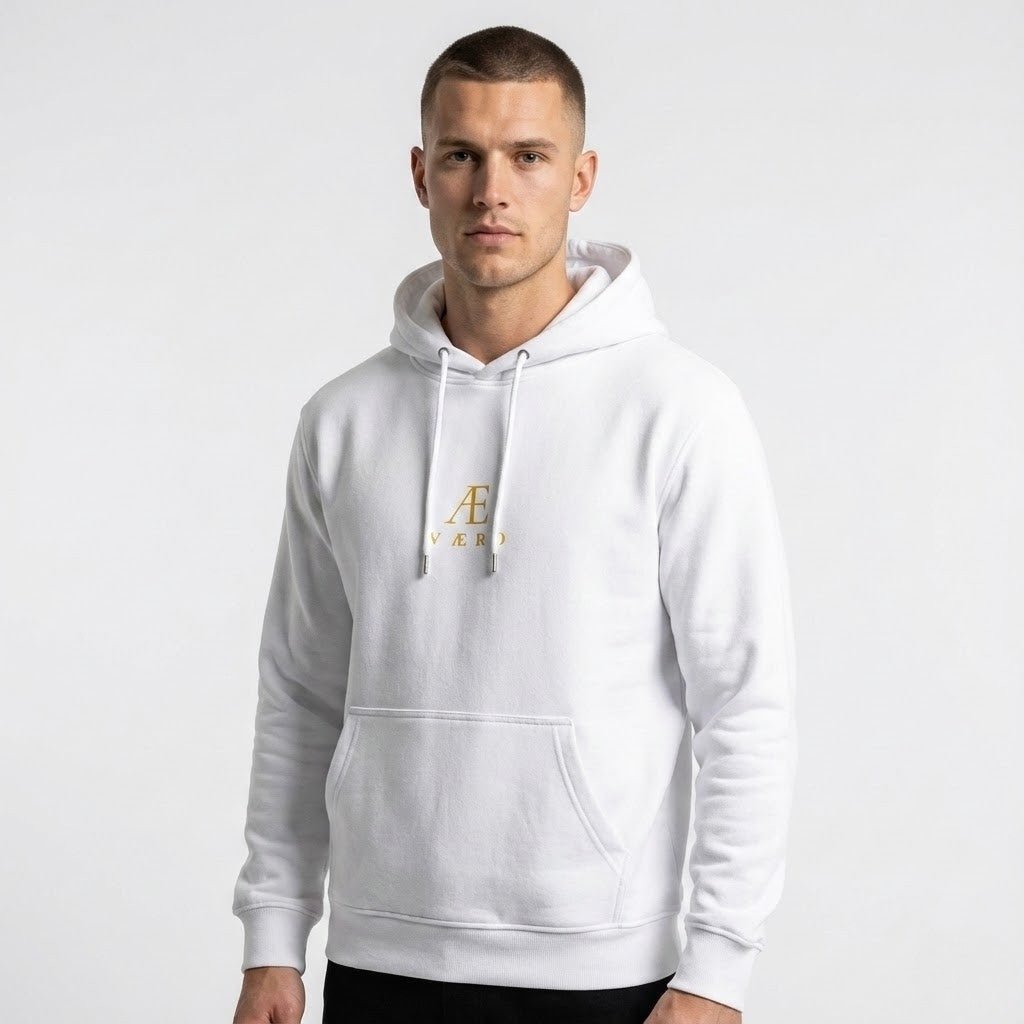 VAERO “Æ Edition” Premium Hoodie - Vaero Atelier