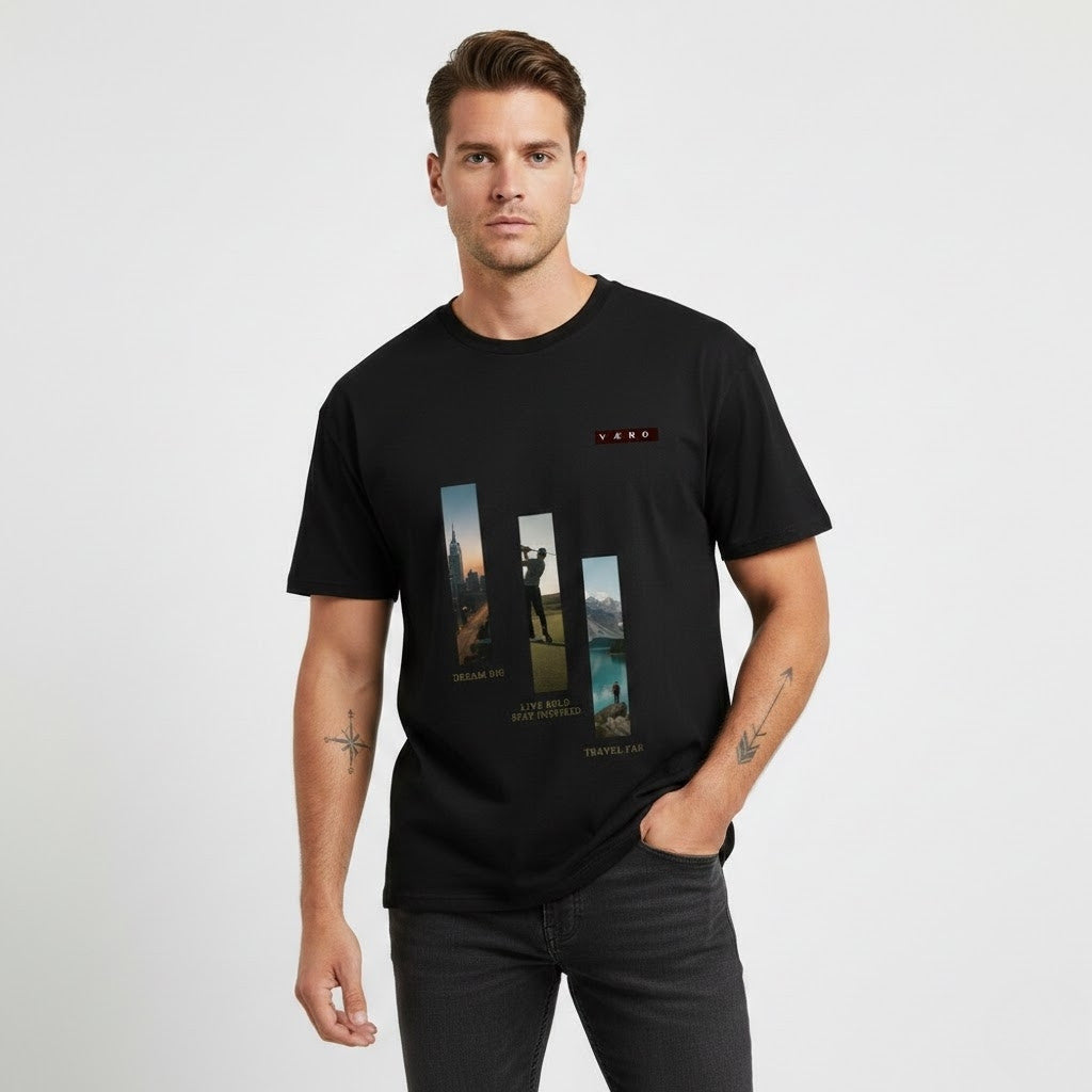 VAERO Premium Shirt, Elevate Your Style - Vaero Atelier