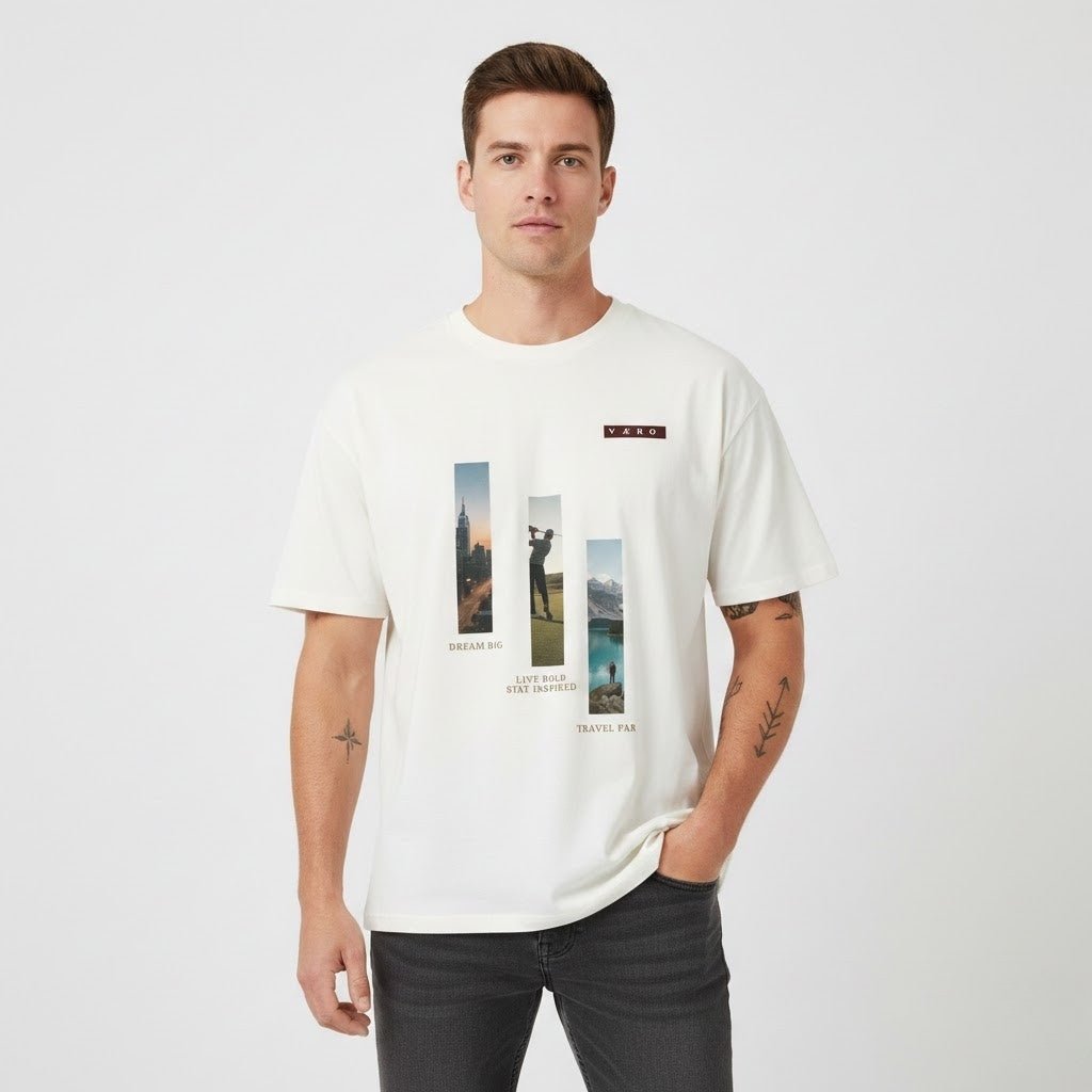 VAERO Premium Shirt, Elevate Your Style - Vaero Atelier