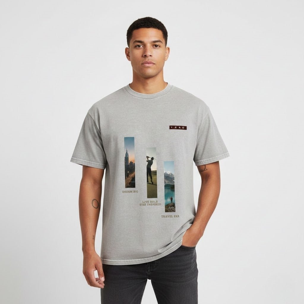 VAERO Premium Shirt, Elevate Your Style - Vaero Atelier