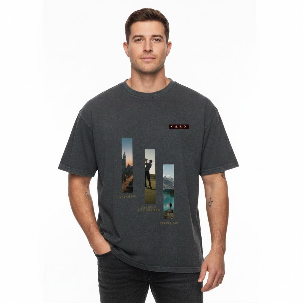 VAERO Premium Shirt, Elevate Your Style - Vaero Atelier