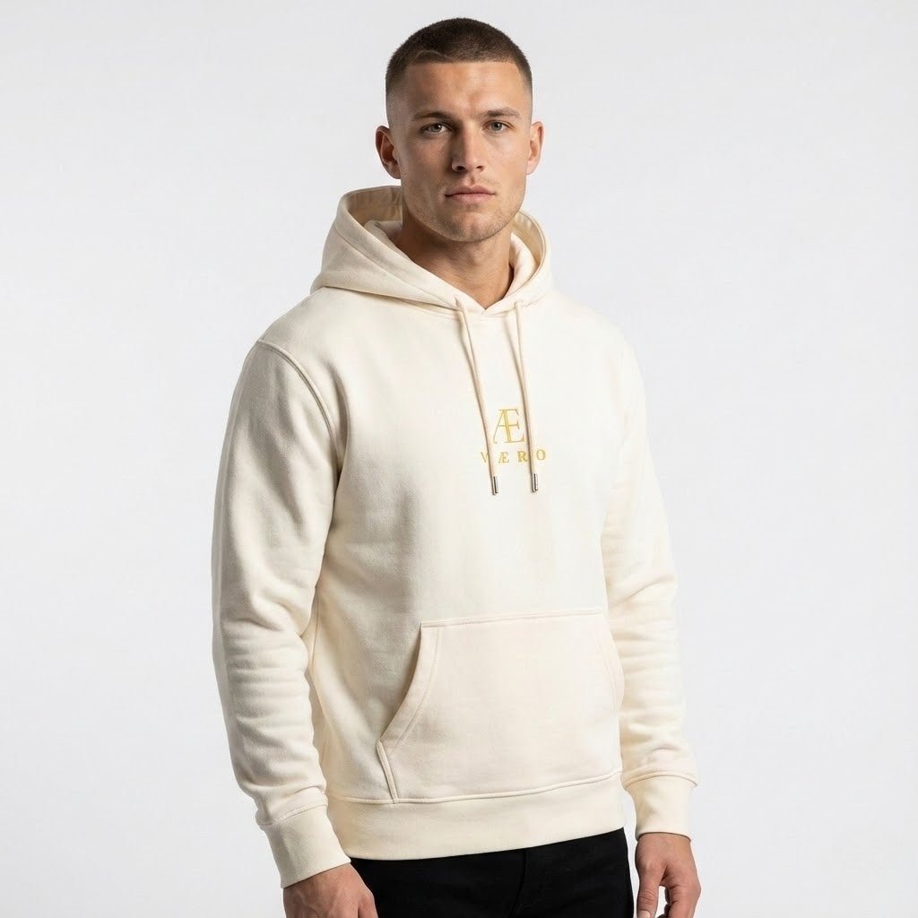 VAERO “Æ Edition” Premium Hoodie - Vaero Atelier
