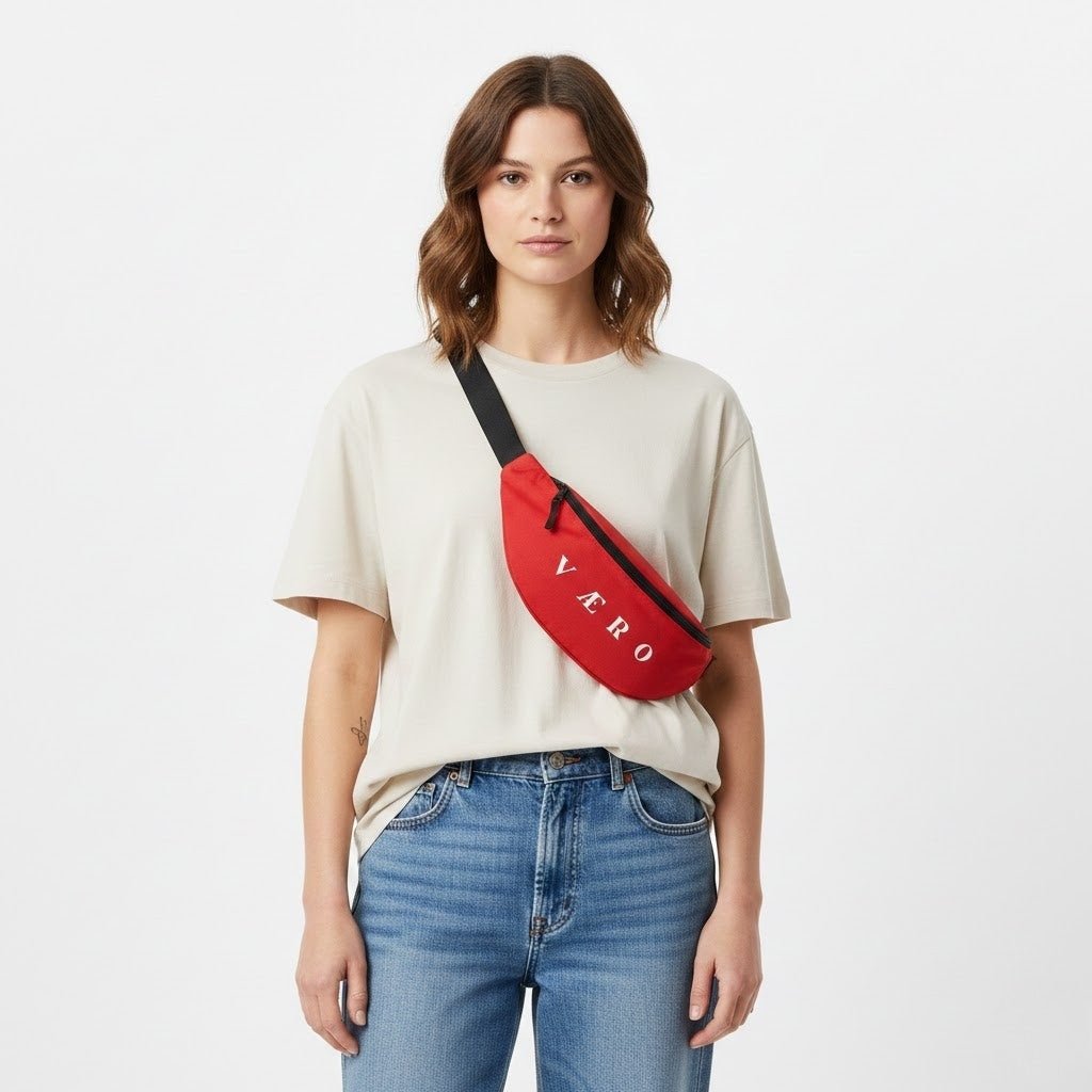VAERO Waist Bag / Crossbody Bag - Vaero Atelier