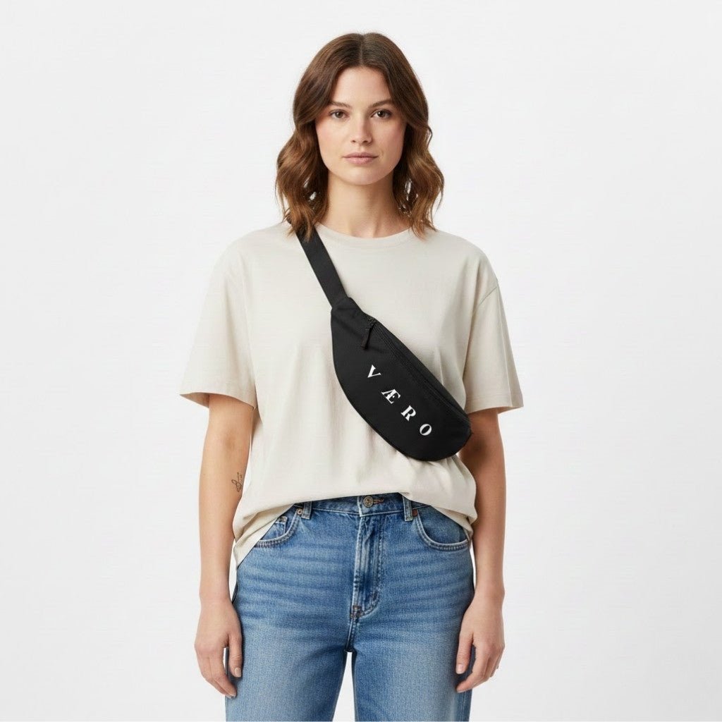 VAERO Waist Bag / Crossbody Bag - Vaero Atelier