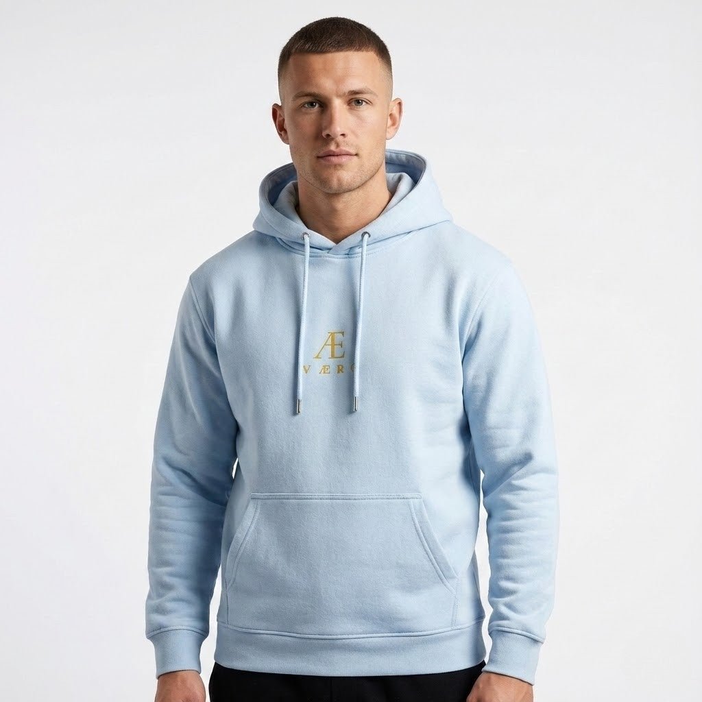 VAERO “Æ Edition” Premium Hoodie - Vaero Atelier