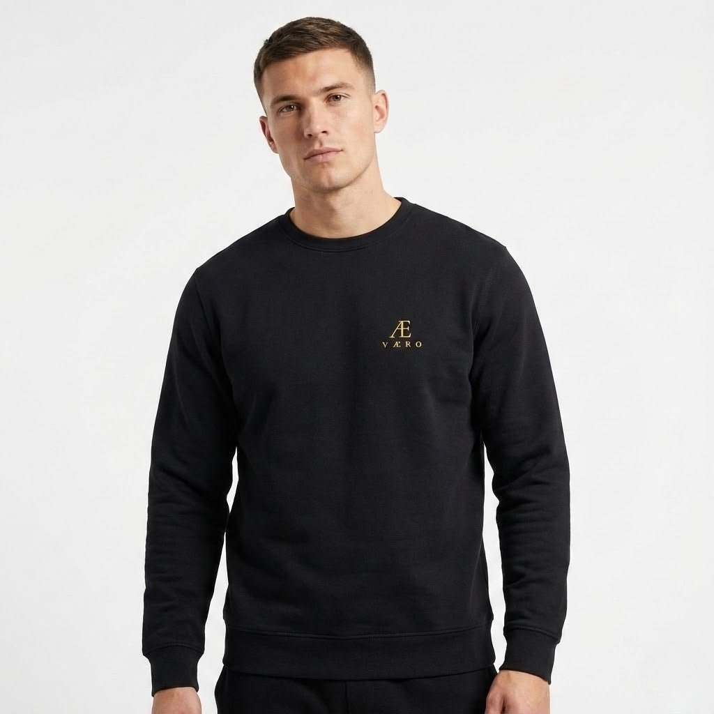 VAERO Premium Organic Sweatshirt - Vaero Atelier