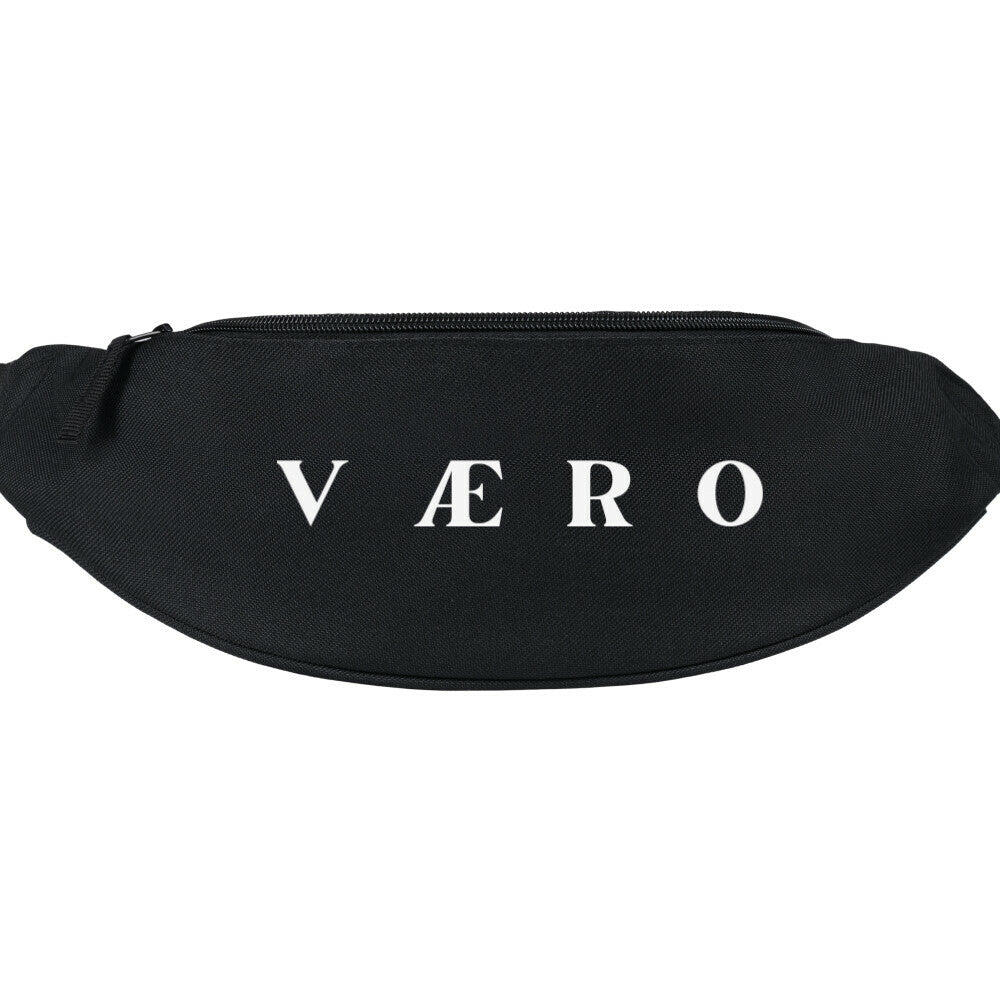 VAERO Waist Bag / Crossbody Bag - Vaero Atelier
