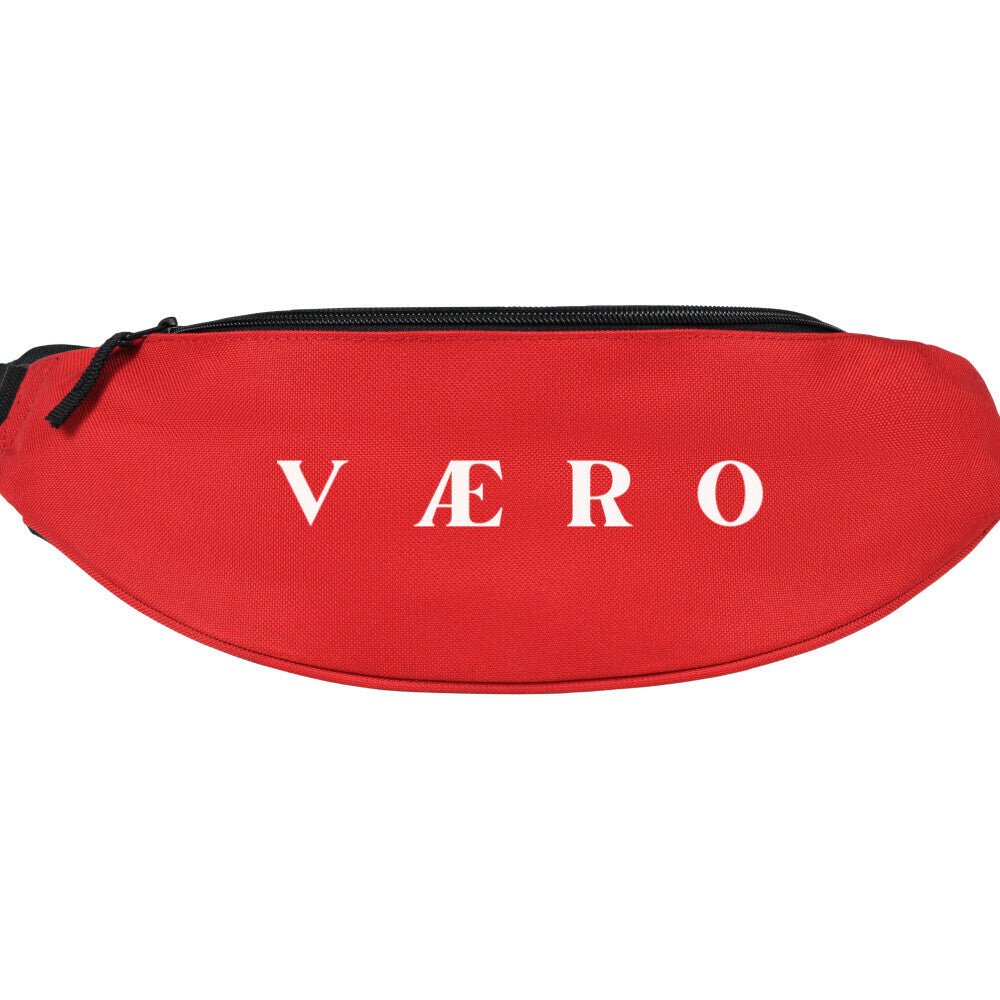 VAERO Waist Bag / Crossbody Bag - Vaero Atelier