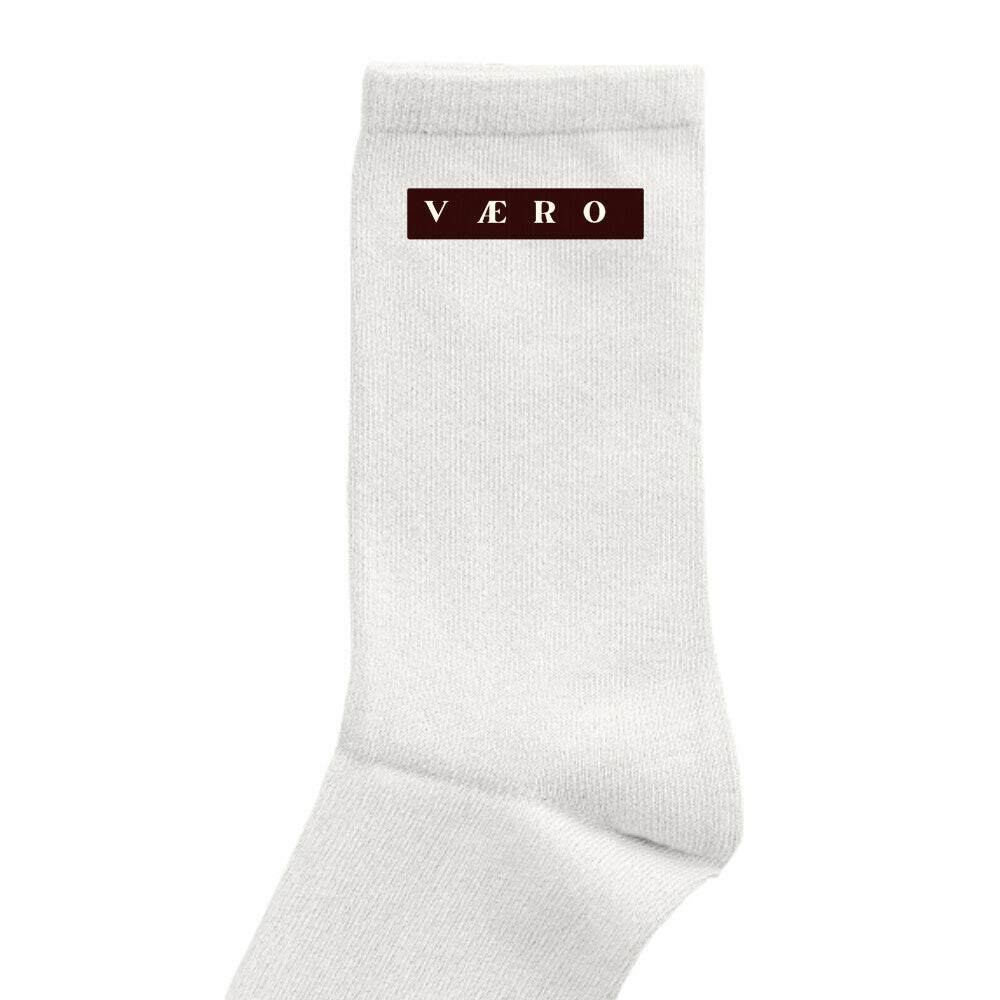 VAERO Socks - Vaero Atelier