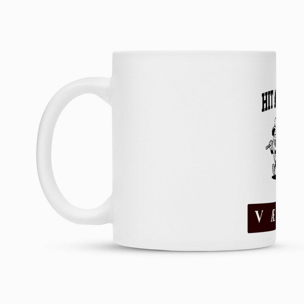 VAERO “Hit & Go” Mug 