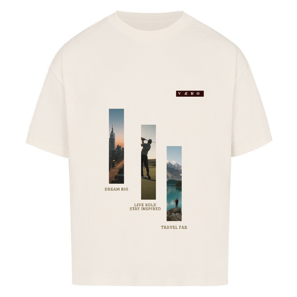 VAERO Premium Shirt, Elevate Your Style - Vaero Atelier