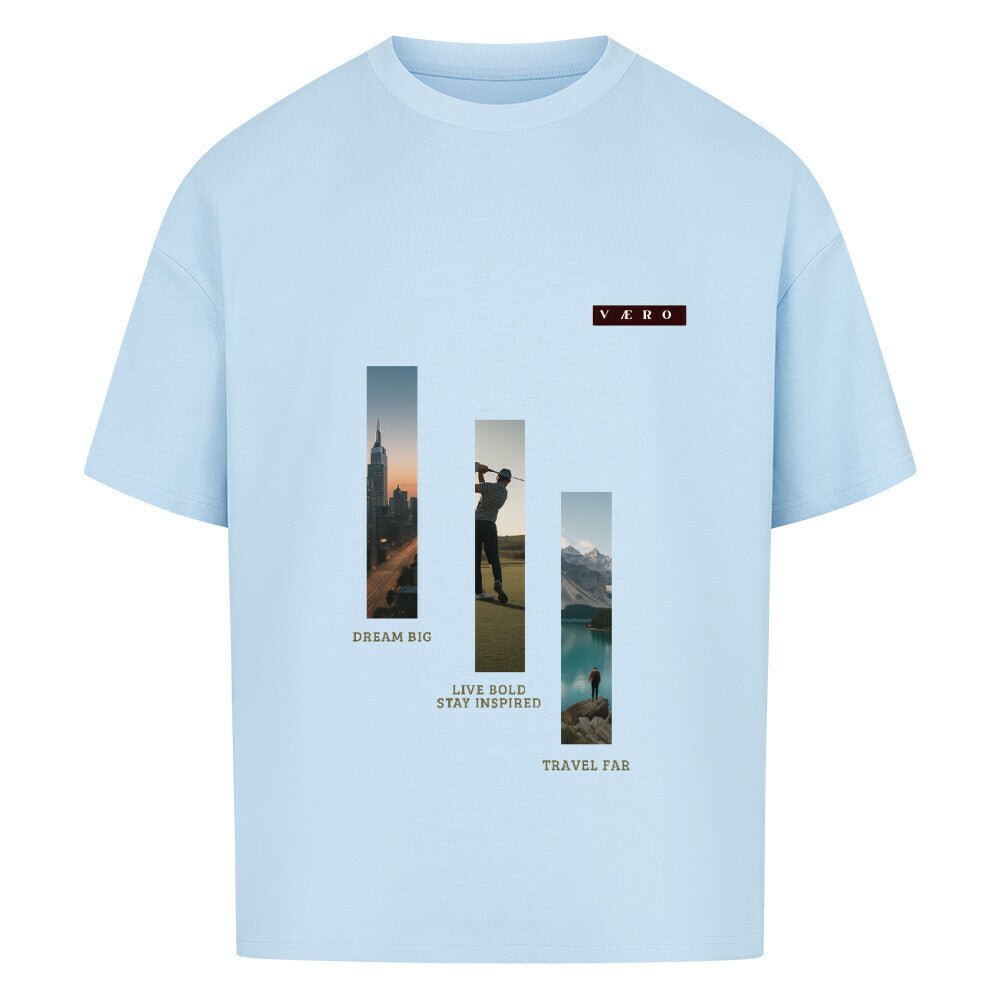 VAERO Premium Shirt, Elevate Your Style - Vaero Atelier