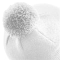 Pom - Pom Beanie – Warm, Stylish & Winter - Ready - Vaero Atelier