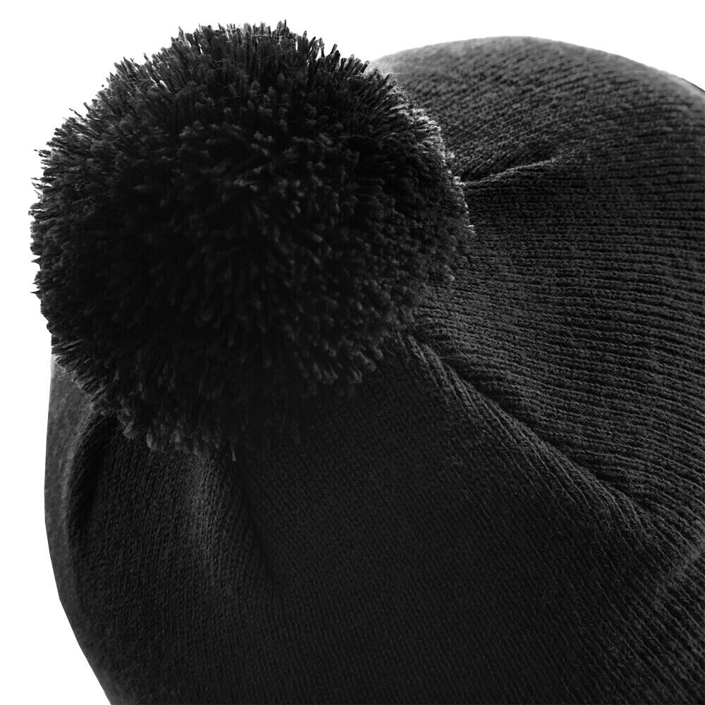 Pom - Pom Beanie – Warm, Stylish & Winter - Ready - Vaero Atelier