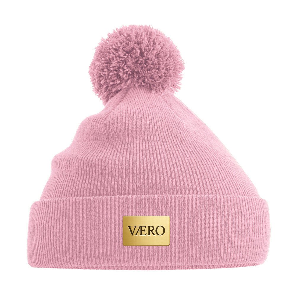 Pom - Pom Beanie – Warm, Stylish & Winter - Ready - Vaero Atelier