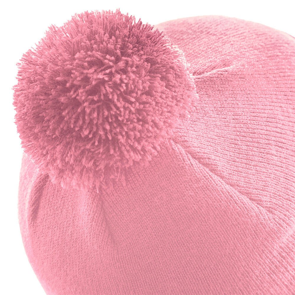 Pom - Pom Beanie – Warm, Stylish & Winter - Ready - Vaero Atelier