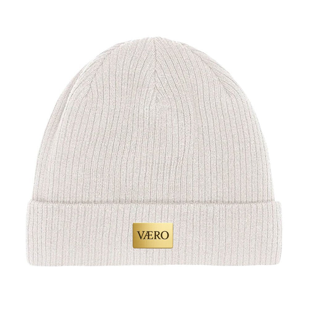 VAERO Gold Label Beanie - Vaero Atelier