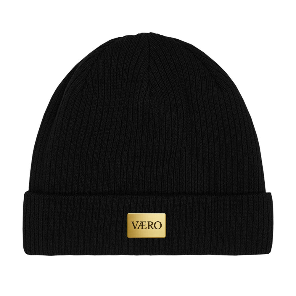 VAERO Gold Label Beanie - Vaero Atelier