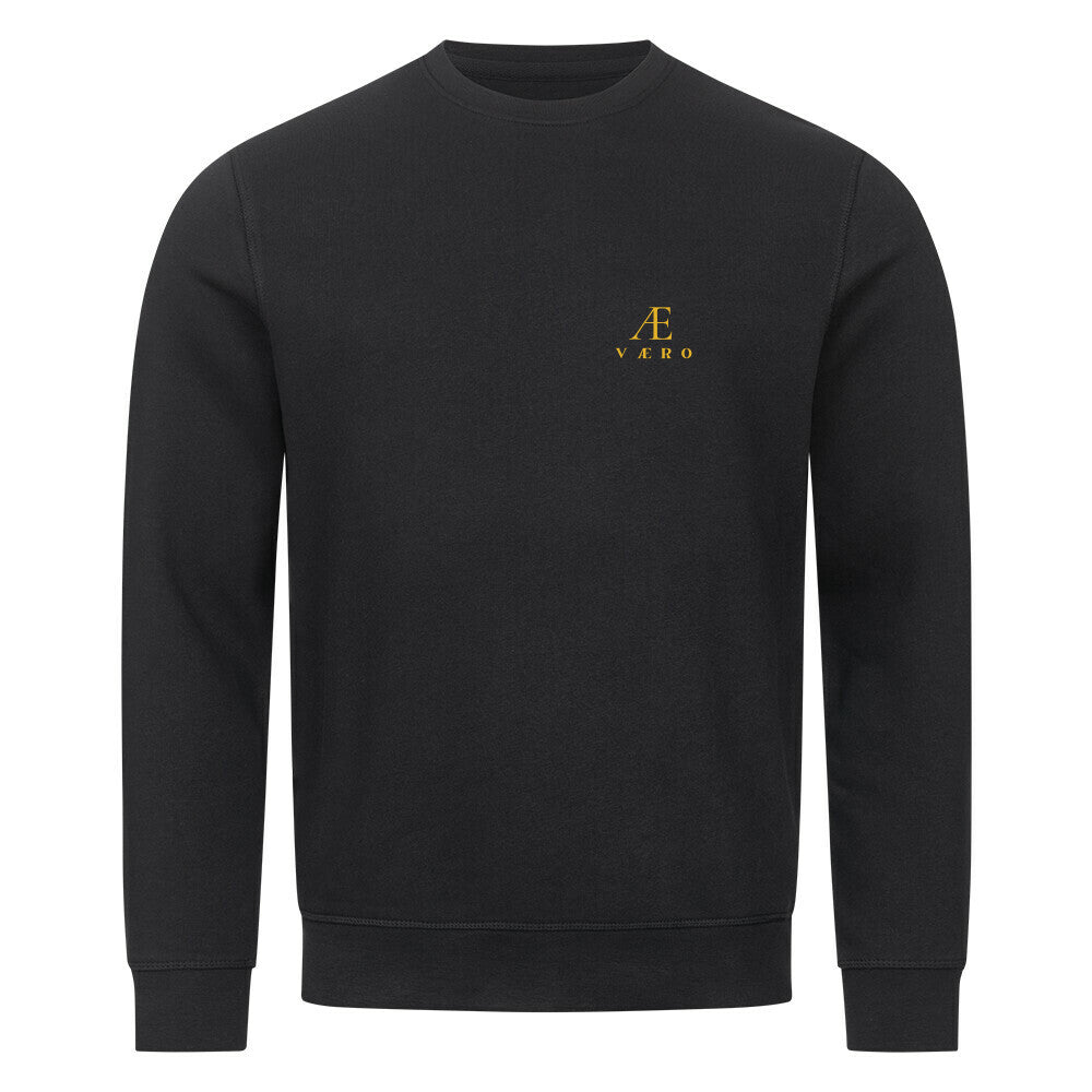 VAERO Premium Organic Sweatshirt - Vaero Atelier