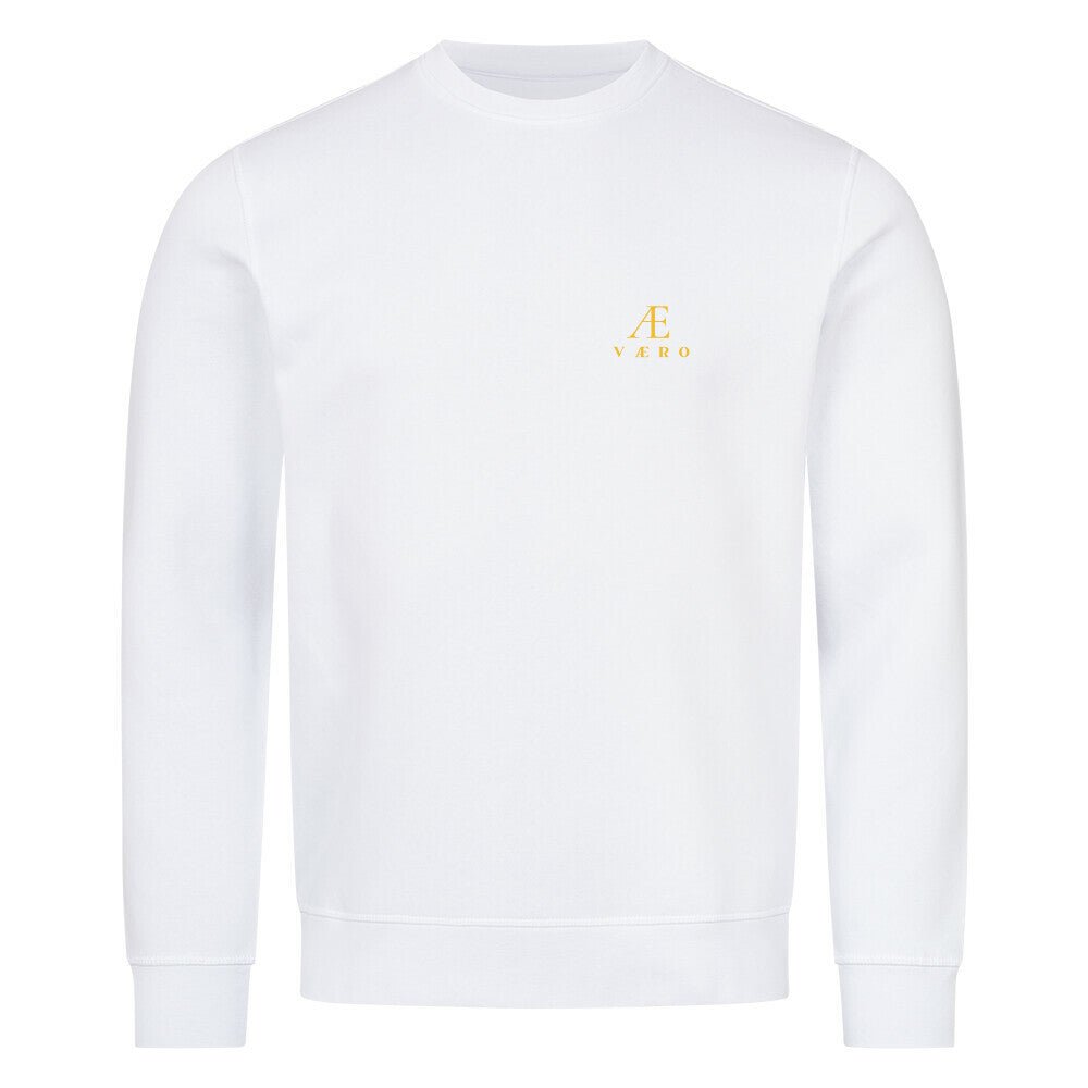 VAERO Premium Organic Sweatshirt - Vaero Atelier