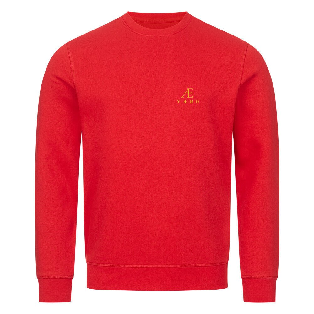 VAERO Premium Organic Sweatshirt - Vaero Atelier