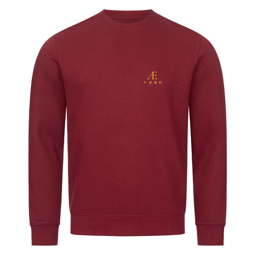 VAERO Premium Organic Sweatshirt - Vaero Atelier