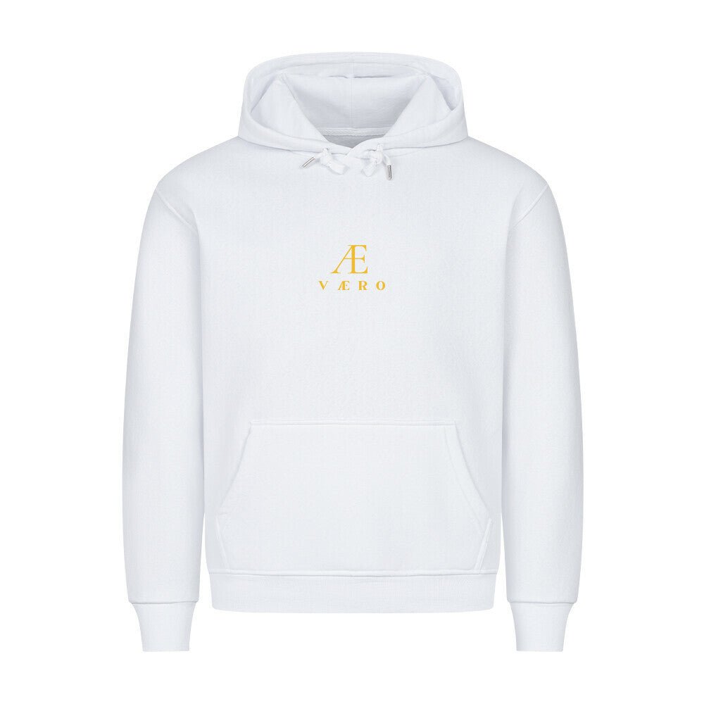 VAERO “Æ Edition” Premium Hoodie - Vaero Atelier