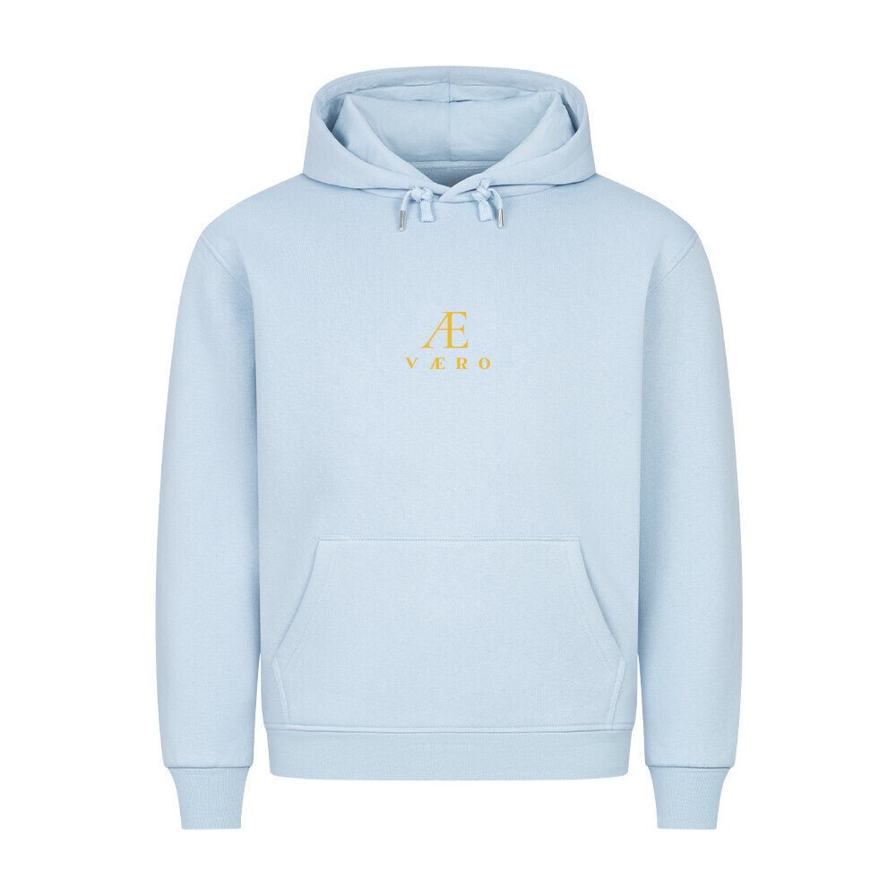 VAERO “Æ Edition” Premium Hoodie - Vaero Atelier
