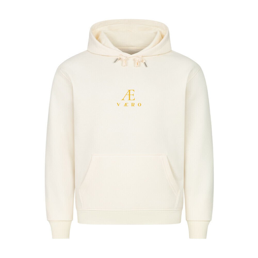VAERO “Æ Edition” Premium Hoodie - Vaero Atelier