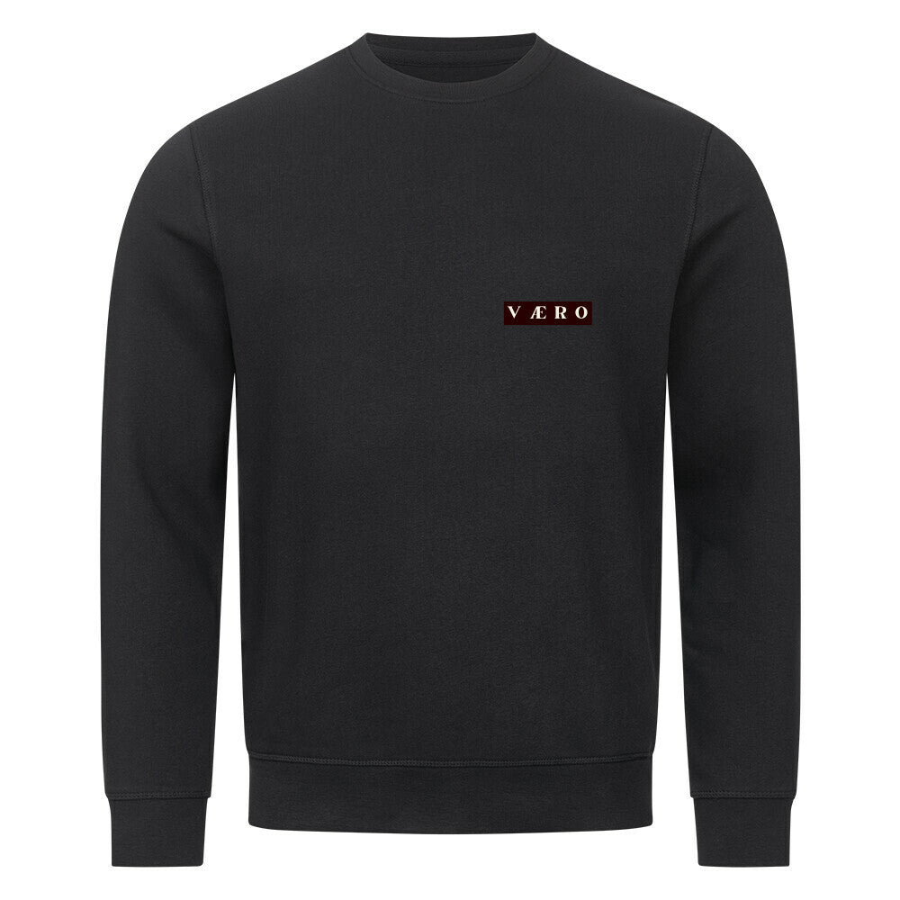 VAERO Premium Organic Sweatshirt - Vaero Atelier