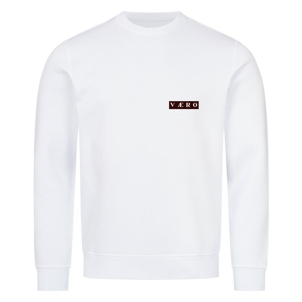 VAERO Premium Organic Sweatshirt - Vaero Atelier
