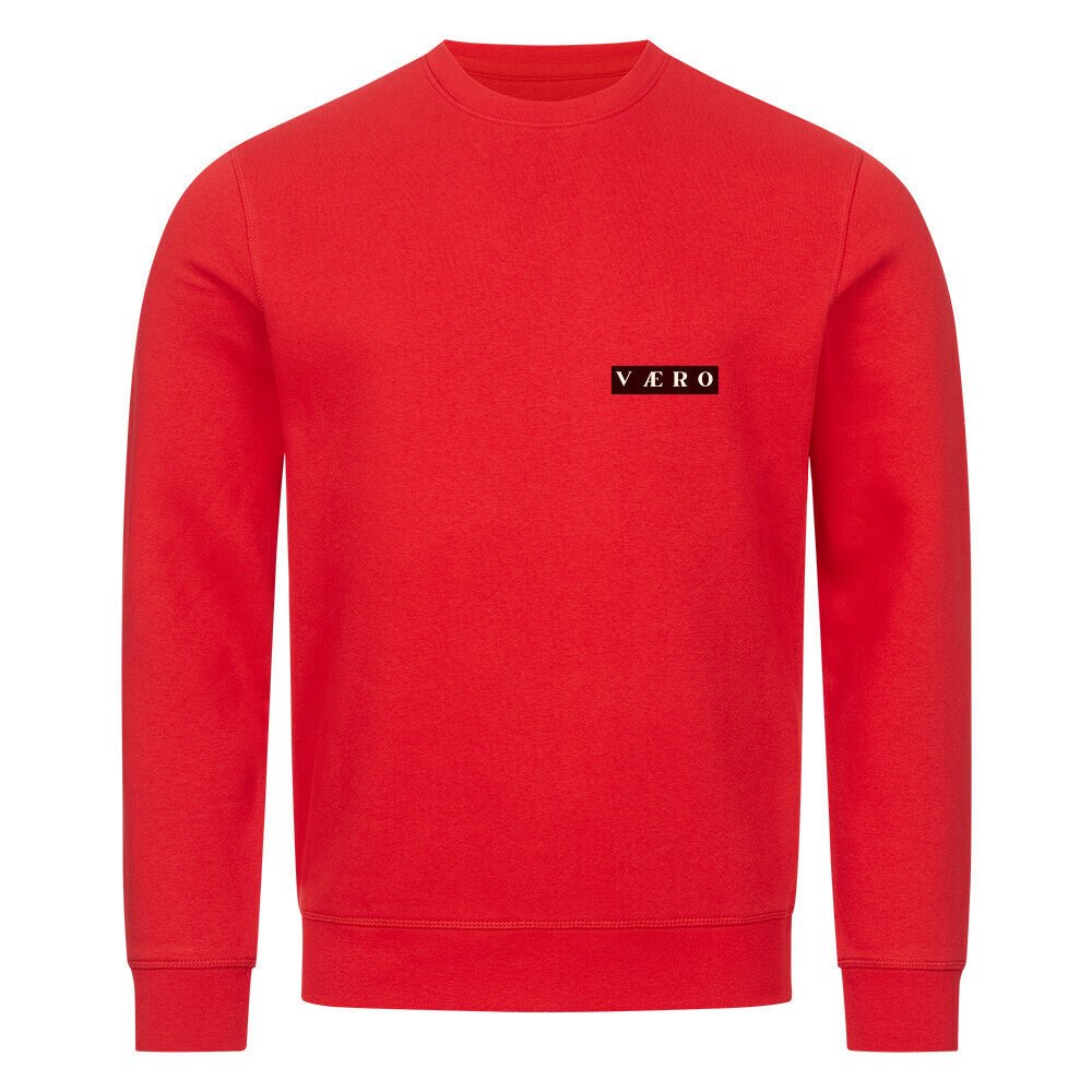 VAERO Premium Organic Sweatshirt - Vaero Atelier
