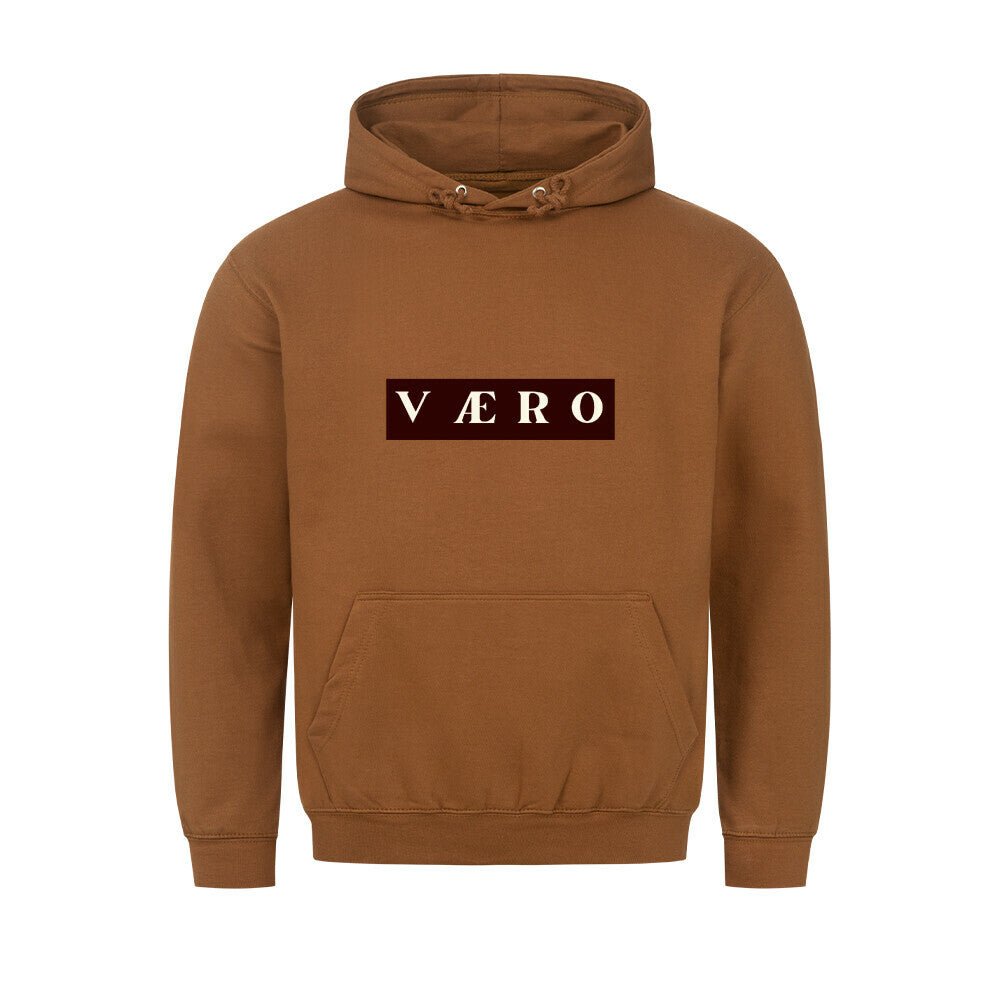 VAERO “Focus On You” Classic Hoodie - Vaero Atelier