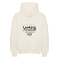 VAERO “Looking Freedom” Oversized Hoodie - Vaero Atelier