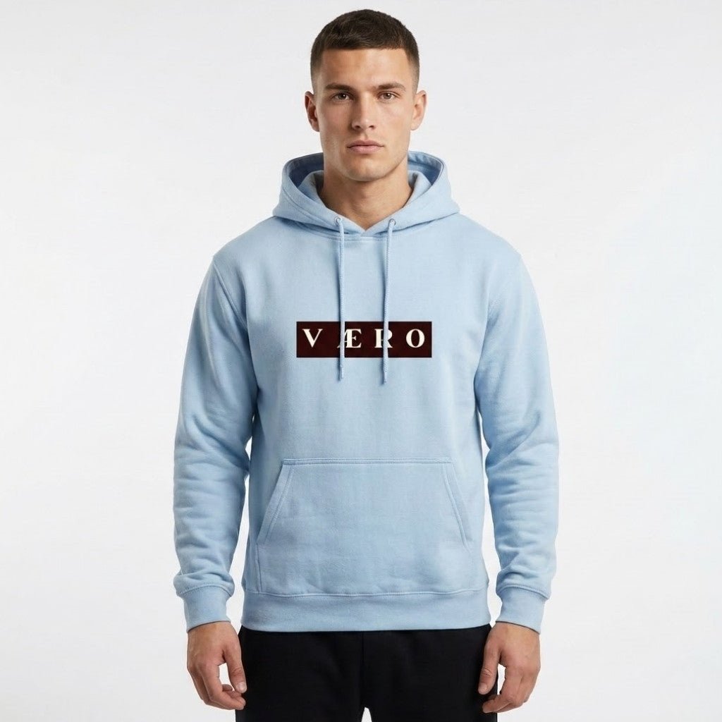 VAERO “Focus On You” Classic Hoodie - Vaero Atelier