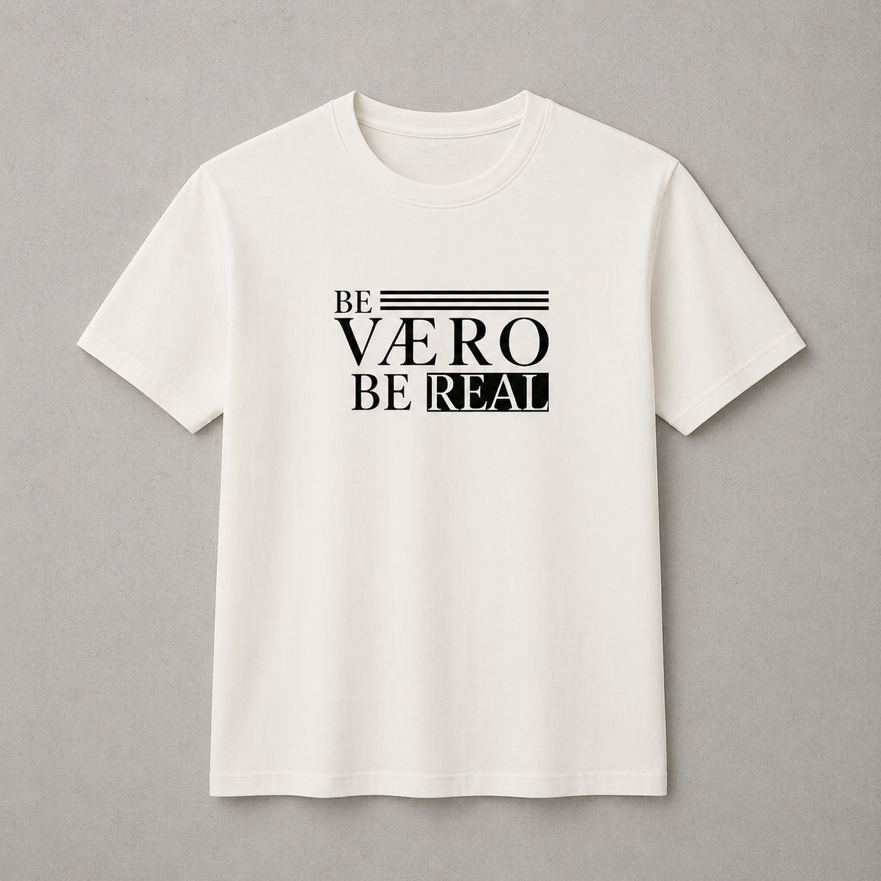 Be VAERO Be Real