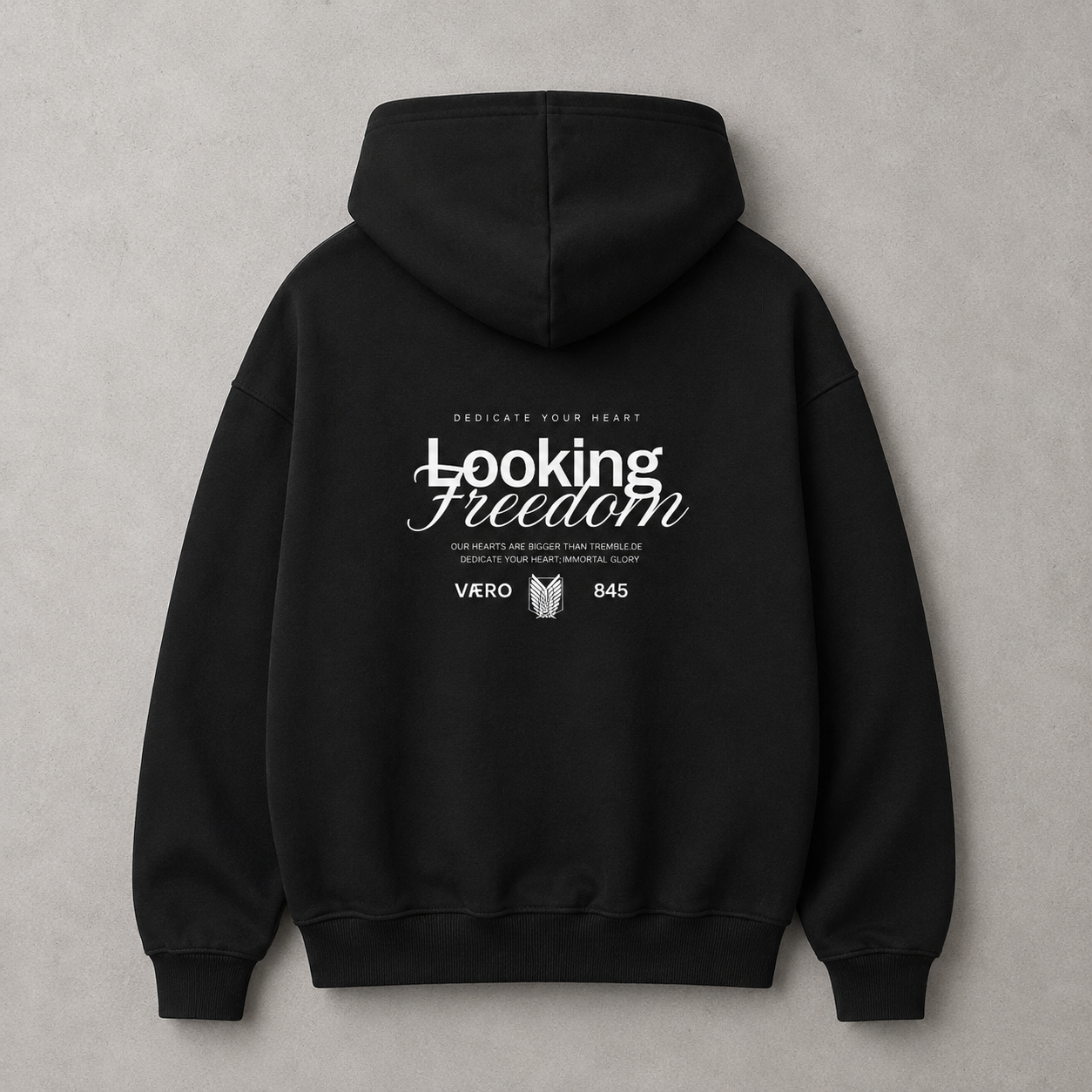 VAERO_Looking_Freedom_Oversized_Hoodie