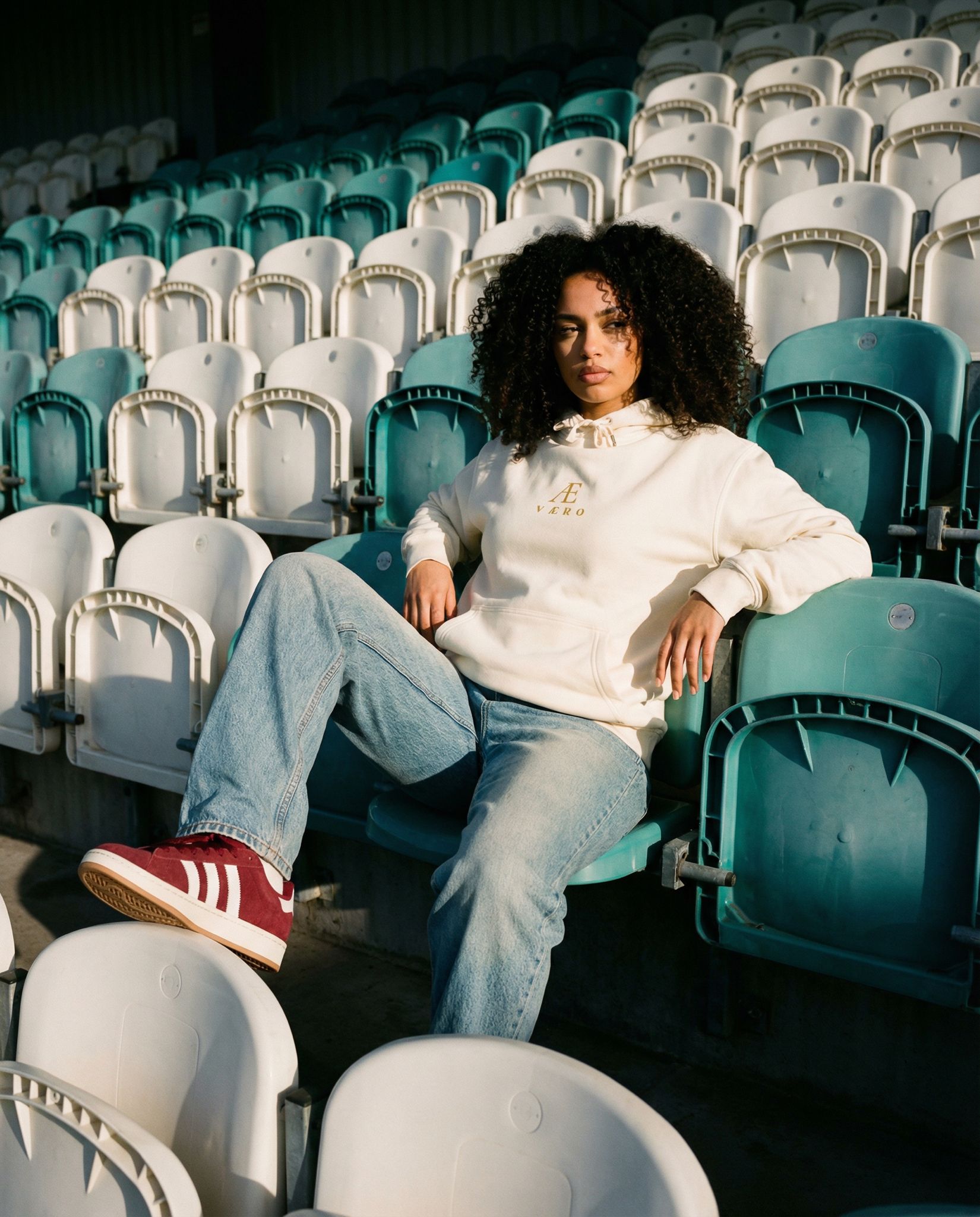 VAERO “Æ Edition” Premium Hoodie - Vaero Atelier