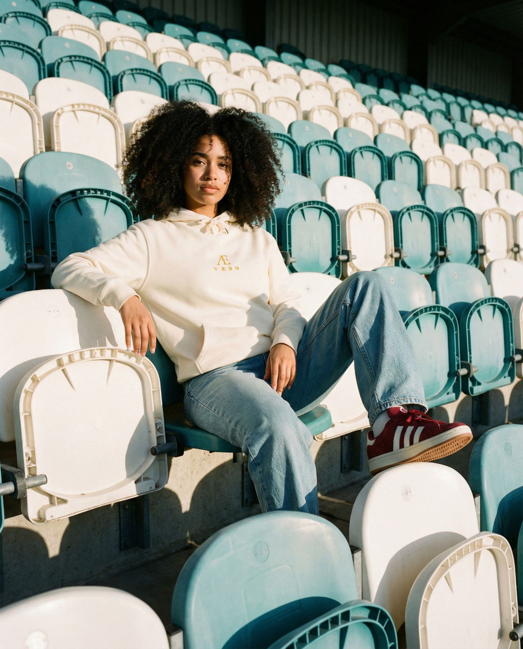 VAERO “Æ Edition” Premium Hoodie - Vaero Atelier