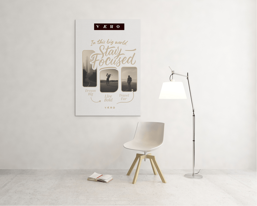 Poster - Vaero Atelier