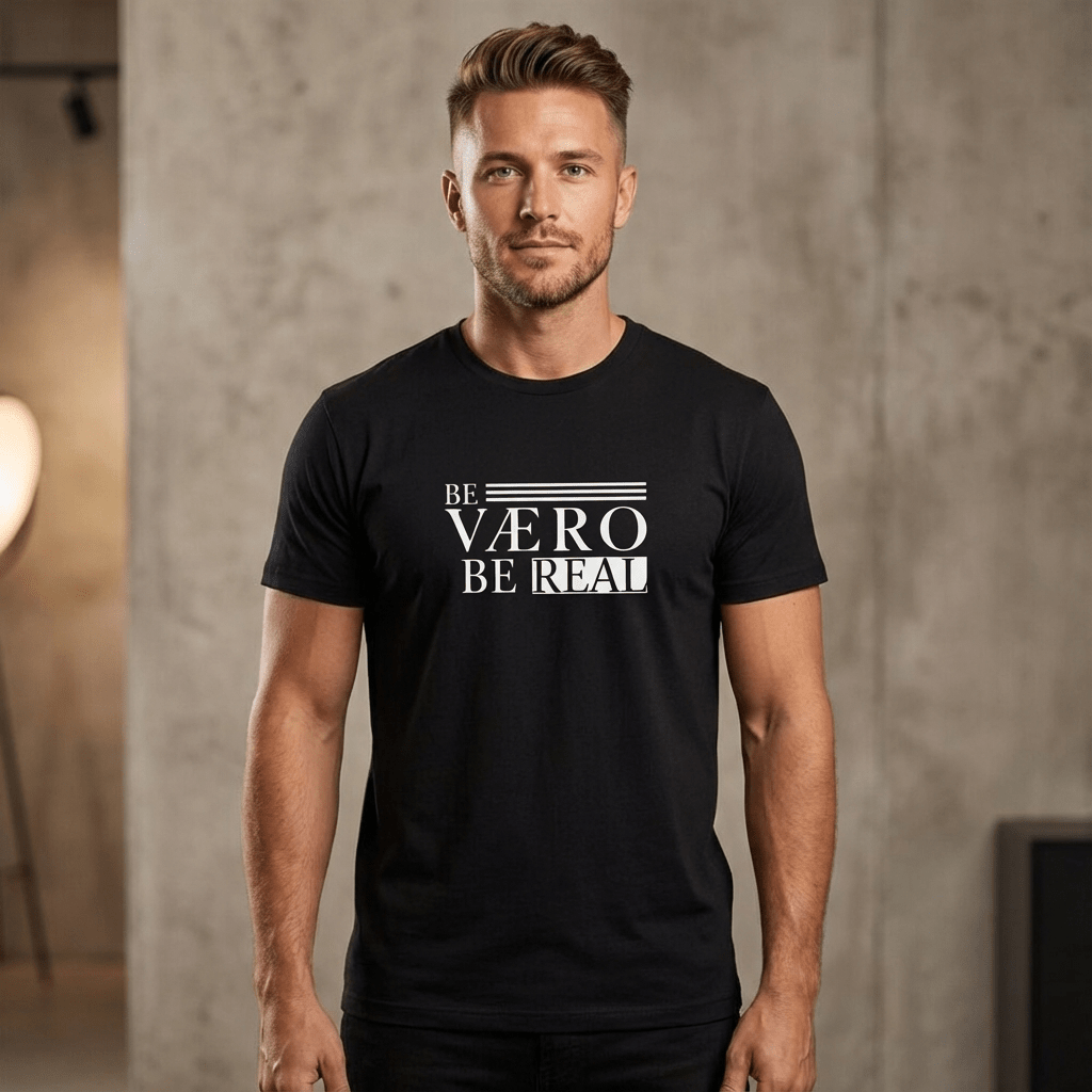 HigherBlanks Premium T-Shirt - Vaero Atelier