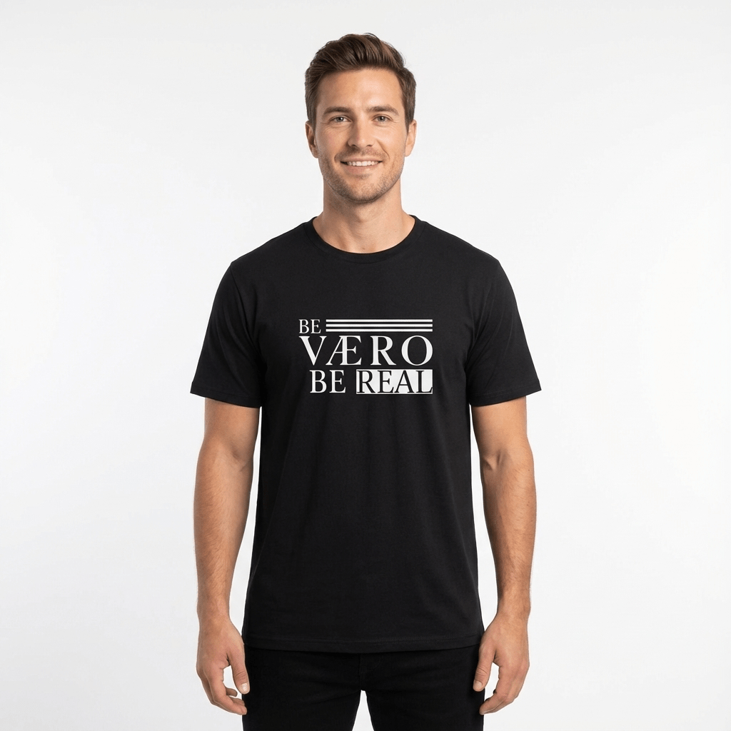 HigherBlanks Premium T-Shirt - Vaero Atelier