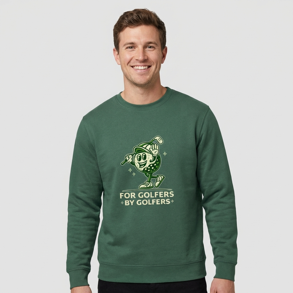 Golf Sweatshirt