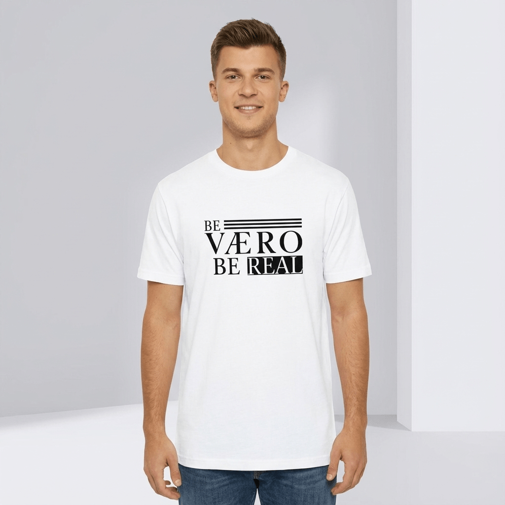 HigherBlanks Premium T-Shirt - Vaero Atelier